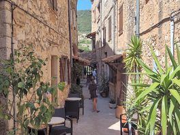Paseo medieval