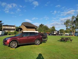 Fijne camping