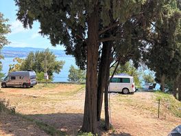 Emplacement vue mer