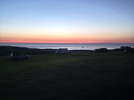 First night