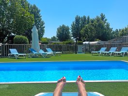 Glorious pool
