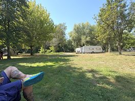 Peaceful surroundings