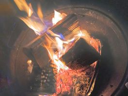 Firepits allowed with caution
