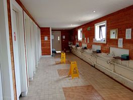 Sanitäranlagen