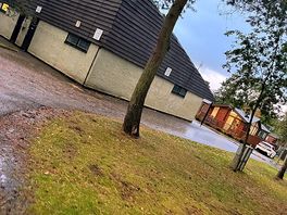 Toilet block