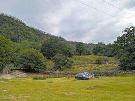 One of the campsite views
