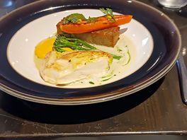 Amazing food
