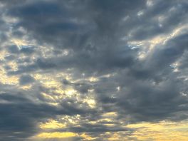 Beautiful sunset