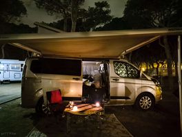 S,avonds ff ontspannen.