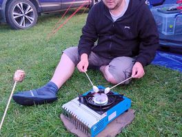 Marshmellow time