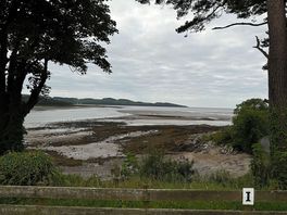 View from hard pitches