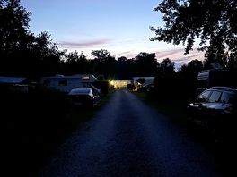 Campingstraat