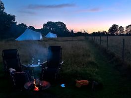 Evening view