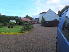 View from the entrance.