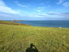Views from campsite