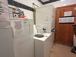Communal fridges