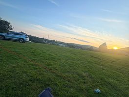 Top of the hill