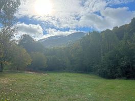 View from the campsite