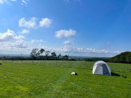 Nice views over the hills