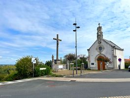 The local village