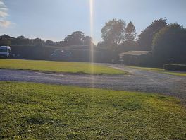 Evening sun