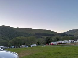Great views