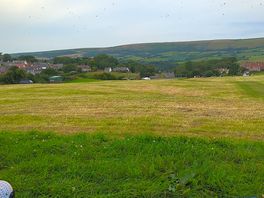 Great views of the fabulous dorset countryside.