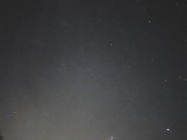 Nights sky