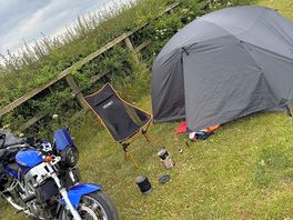 My little spot