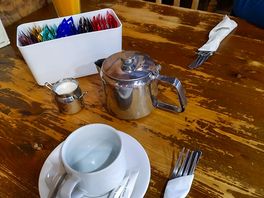 Pot of tea