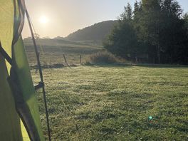 Sunrise view