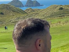 Pitch and putt course is excellent
