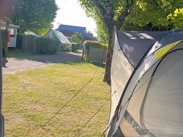 Another view feom my spot on the campsite
