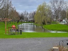 Fishing lakes