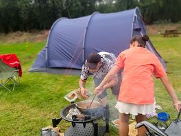 Curry on the camp fire 🔥