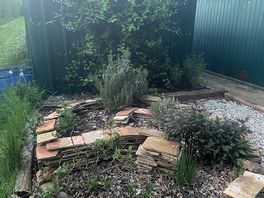 Herb patch