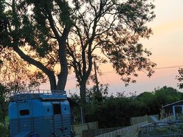 Lovely sunset