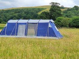 That's a big tent