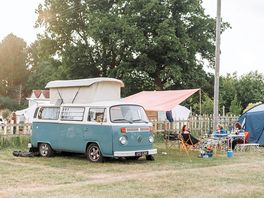 Campervans welcome