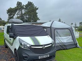My wee van