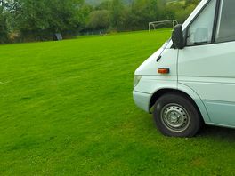 The pitch