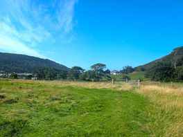 View from pitch
