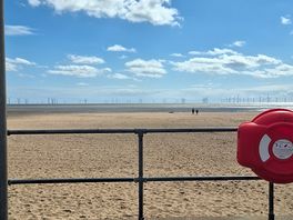 The beauty of nature apart from the windmills out at sea 😆 a lovely pleasant place 😊