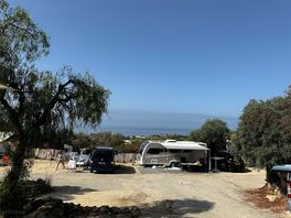 Touring pitch
