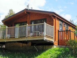 Alder Log Cabin
