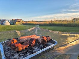 Bbq at sindles farm