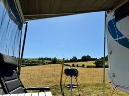 Can’t beat a view like this.