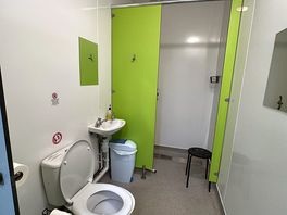 Women's toilets
