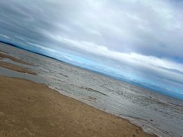 Local beaches are stunning too