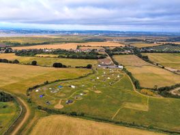The site